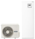 Hitachi Yutaki S Combi 200 ilma-vesilämpöpumppu 8 kW