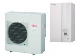 Fujitsu Comfort 6 kW ilma-vesilämpöpumppu