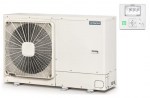 Hitachi Yutaki M ilma-vesilämpöpumppu 8 kW