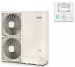 Hitachi Yutaki M ilma-vesilämpöpumppu 14 kW