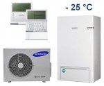 Samsung EHS Split Gen5 ilma-vesilämpöpumppu 4 kW